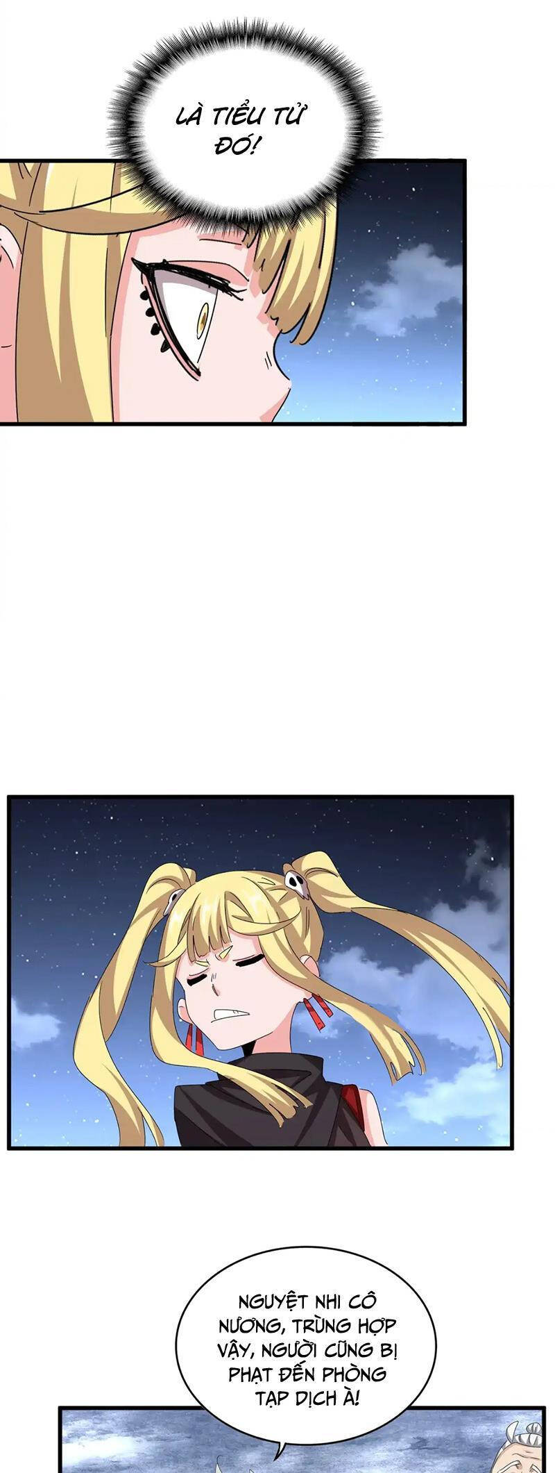 Đại Quản Gia Là Ma Hoàng - Chapter 558 - Page 33