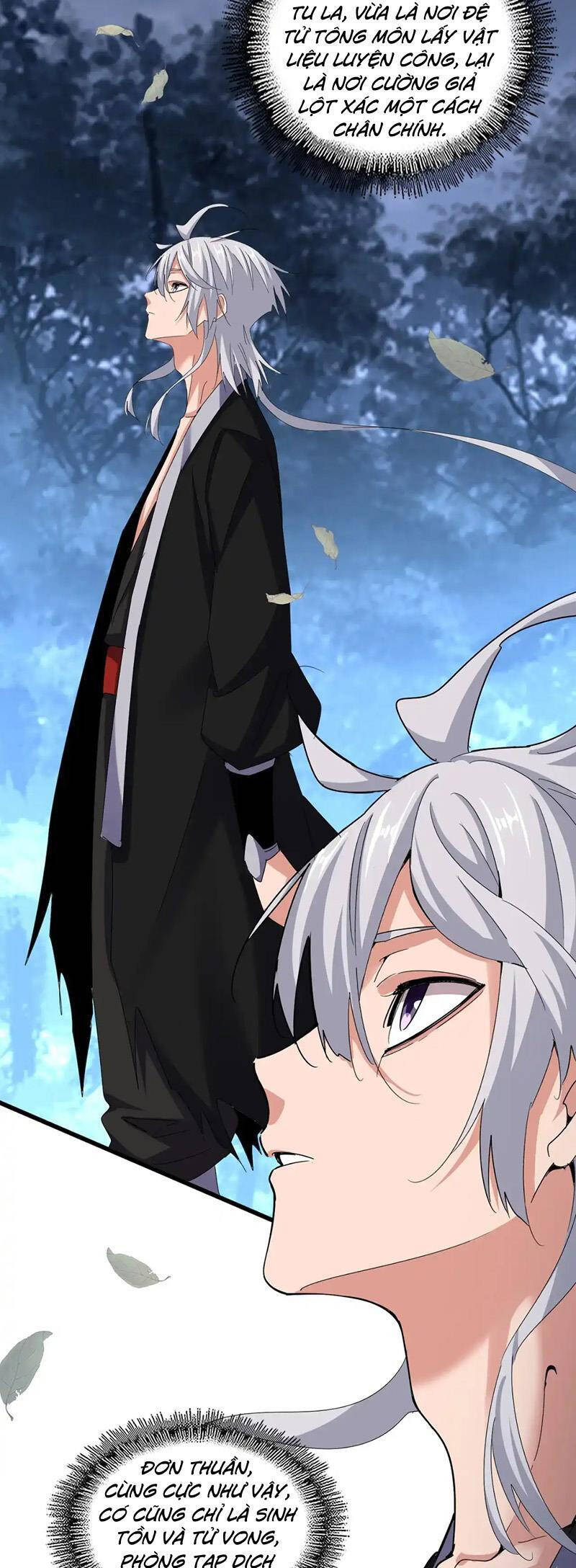 Đại Quản Gia Là Ma Hoàng - Chapter 558 - Page 5