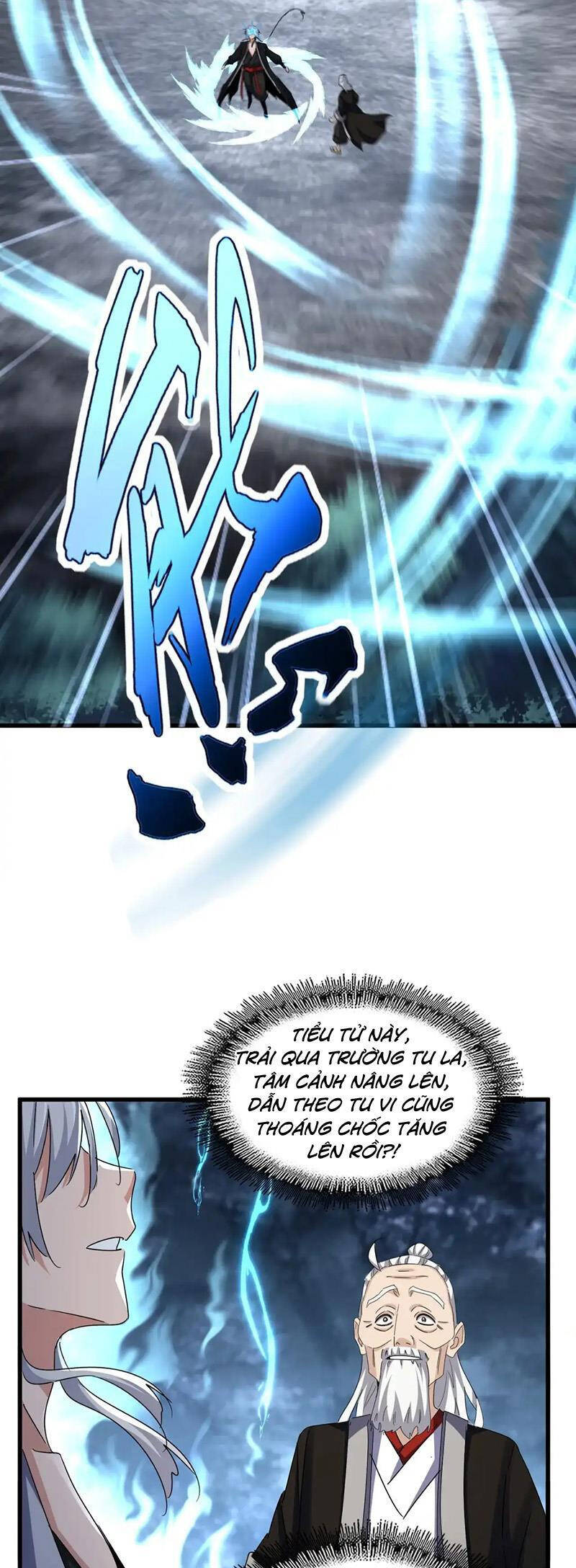 Đại Quản Gia Là Ma Hoàng - Chapter 558 - Page 9