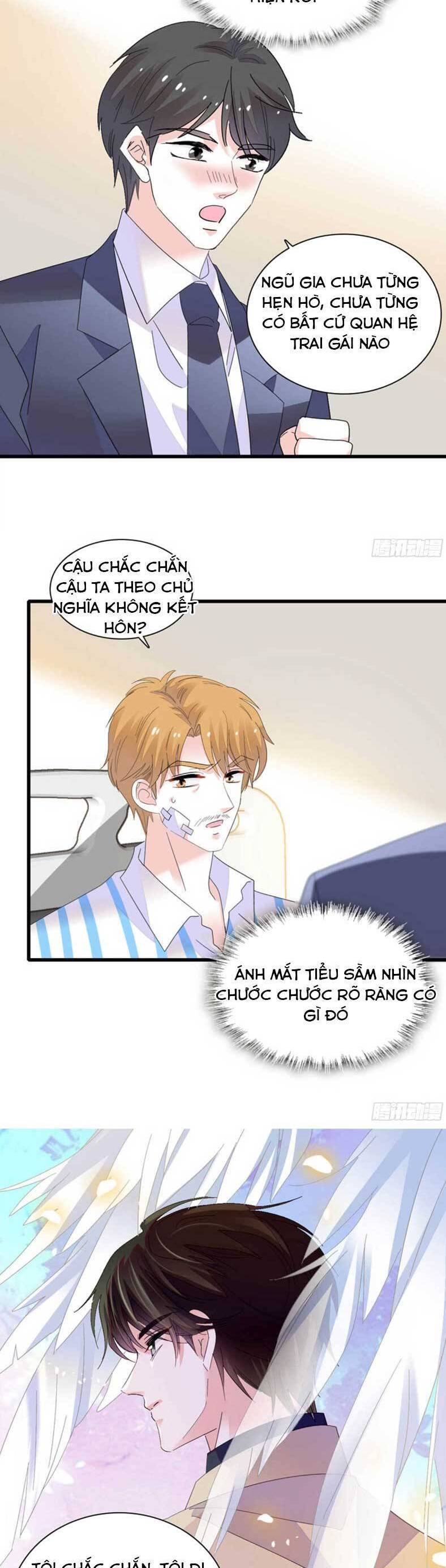 Thiên Kim Toàn Năng Bá Khí Ngút Trời Chapter 104 - Trang 10