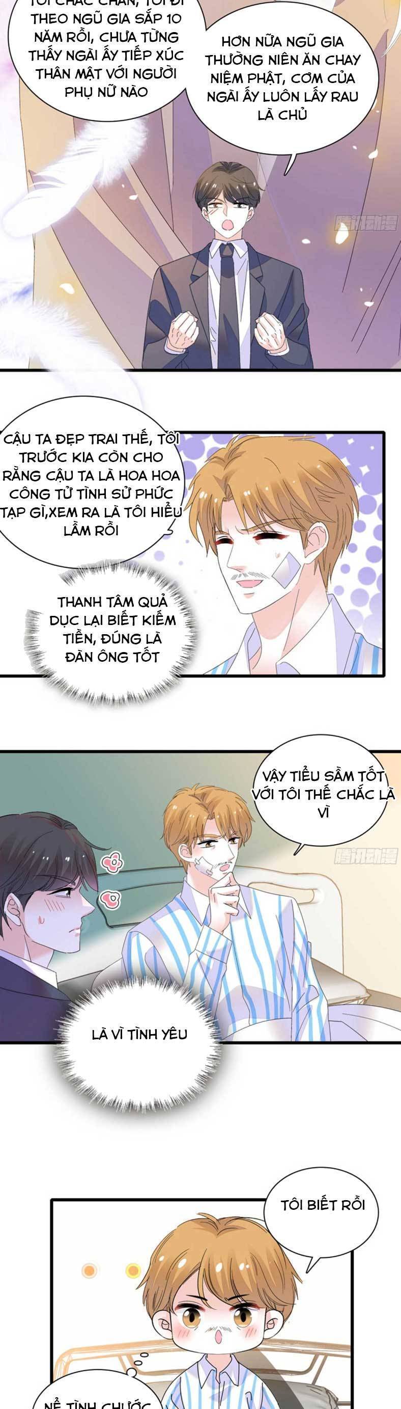 Thiên Kim Toàn Năng Bá Khí Ngút Trời Chapter 104 - Trang 11