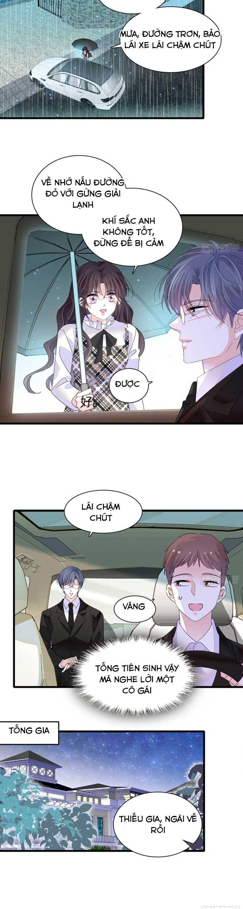 Thiên Kim Toàn Năng Bá Khí Ngút Trời Chapter 104 - Trang 17