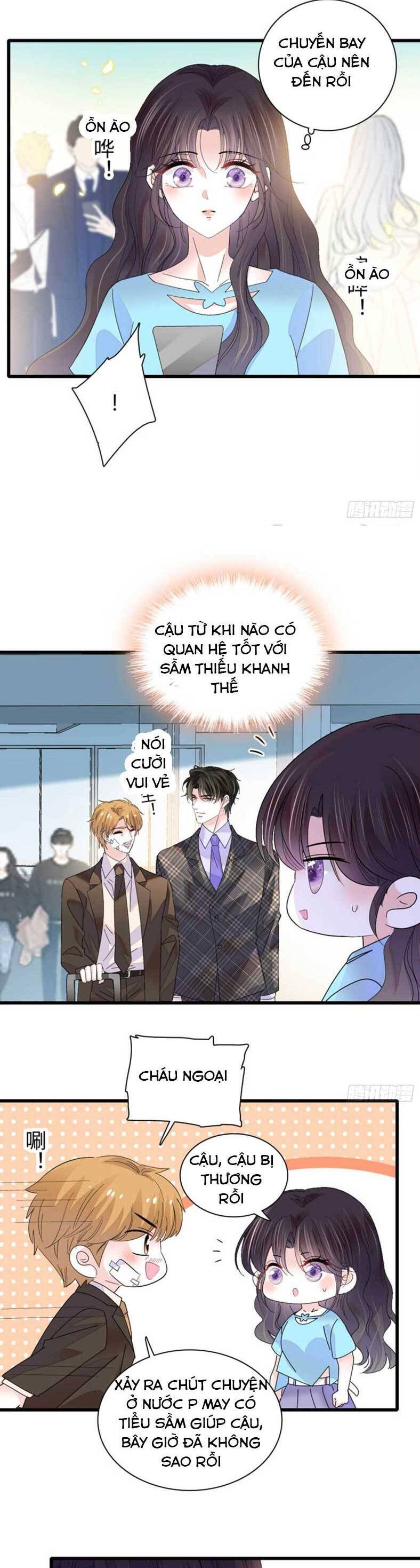 Thiên Kim Toàn Năng Bá Khí Ngút Trời Chapter 104 - Trang 19