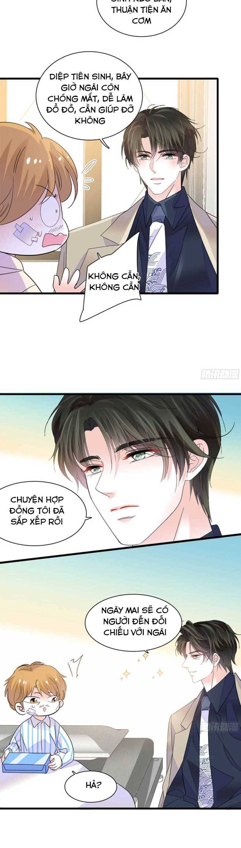 Thiên Kim Toàn Năng Bá Khí Ngút Trời Chapter 104 - Trang 4