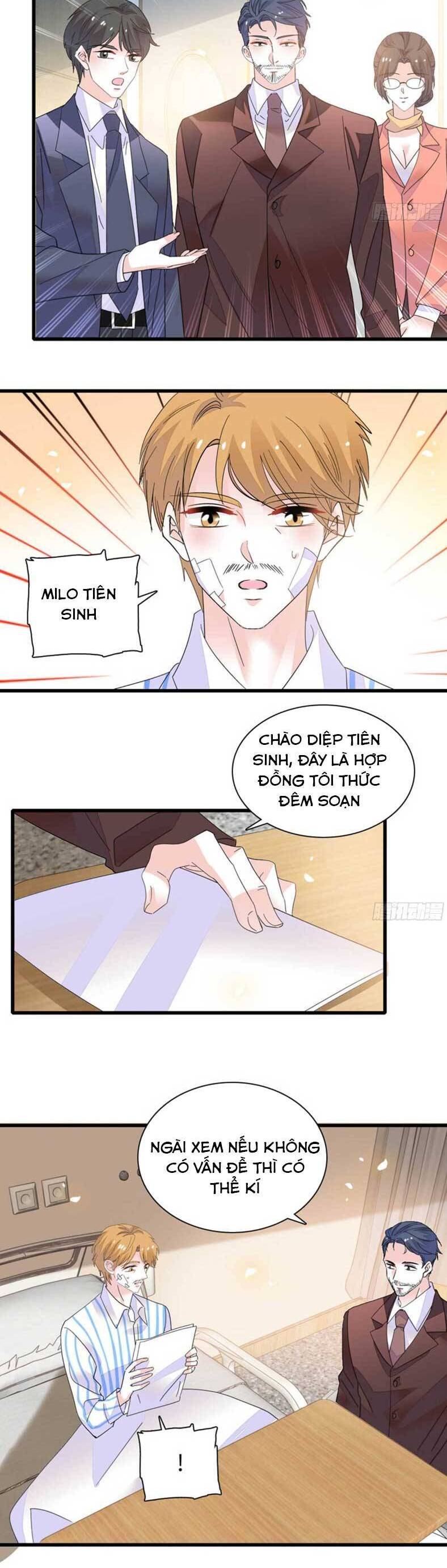 Thiên Kim Toàn Năng Bá Khí Ngút Trời Chapter 104 - Trang 6