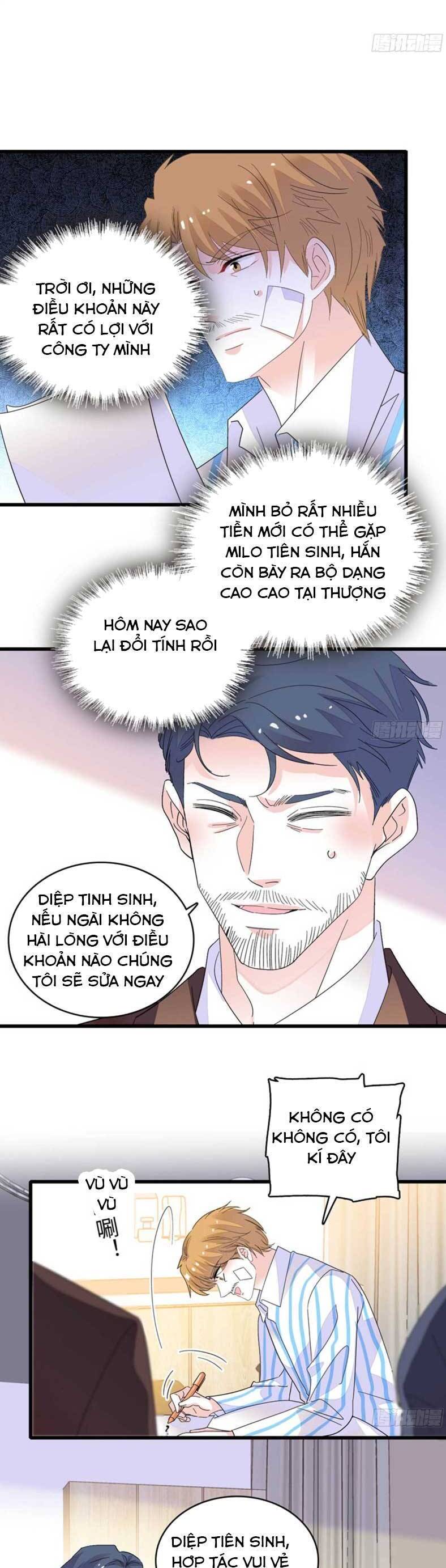 Thiên Kim Toàn Năng Bá Khí Ngút Trời Chapter 104 - Trang 7