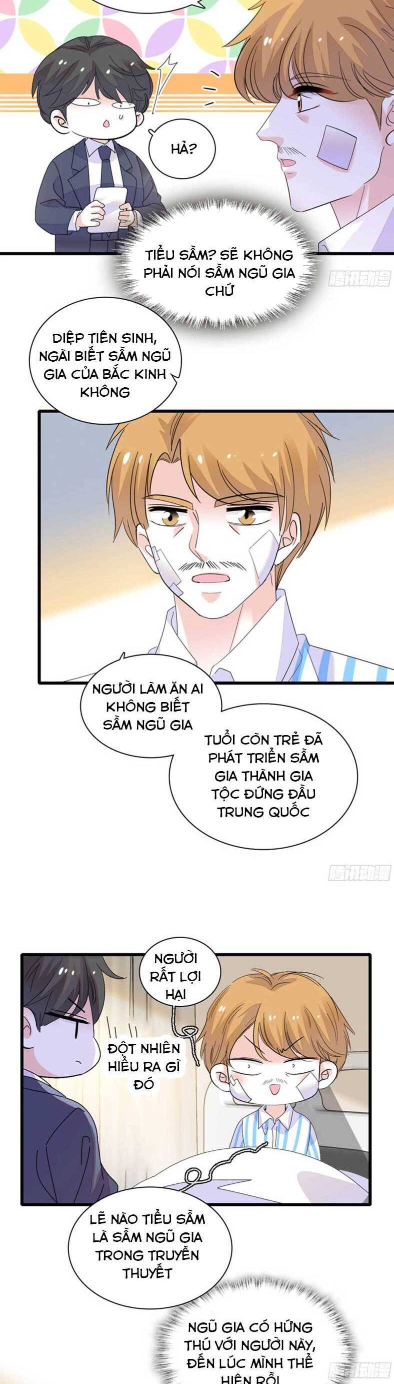 Thiên Kim Toàn Năng Bá Khí Ngút Trời Chapter 104 - Trang 9