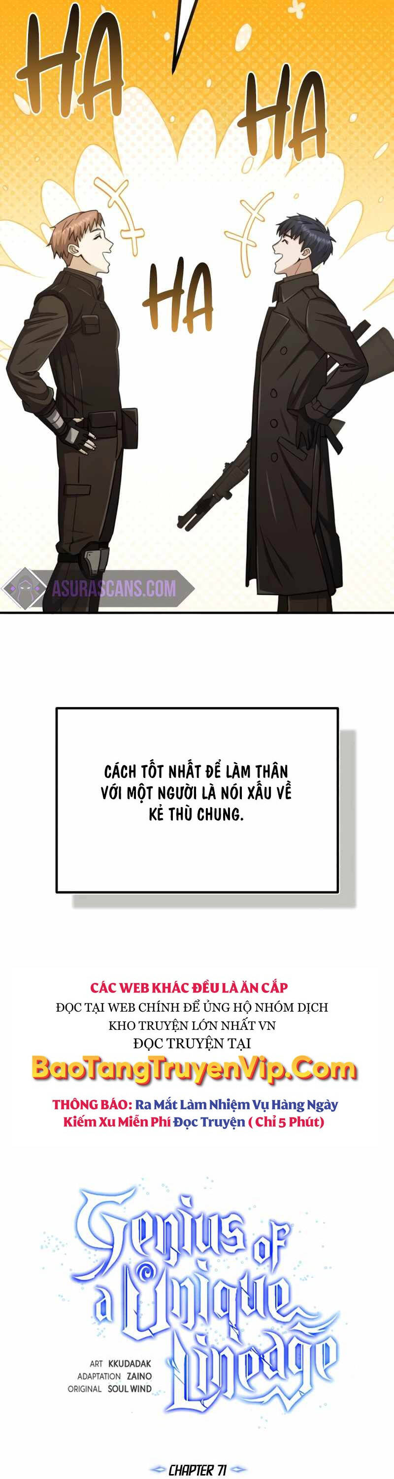 Thiên Tài Của Dòng Dõi Độc Nhất Vô Nhị - Chapter 71 - Page 24