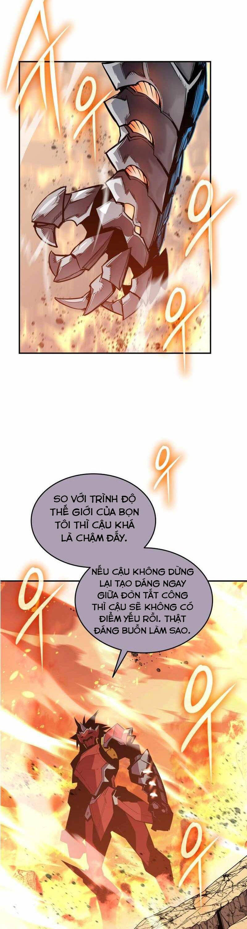Tôi Là Lính Mới - Chapter 191 - Page 18
