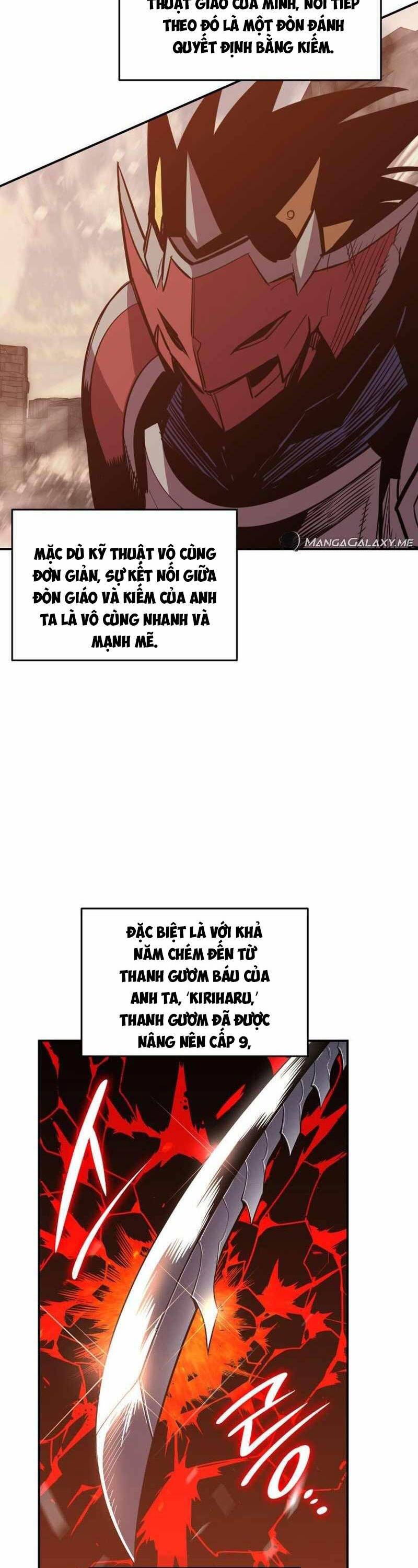 Tôi Là Lính Mới - Chapter 191 - Page 6