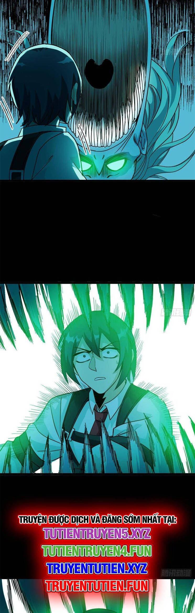 Cường Giả Đến Từ Trại Tâm Thần - Chapter 267 - Page 11