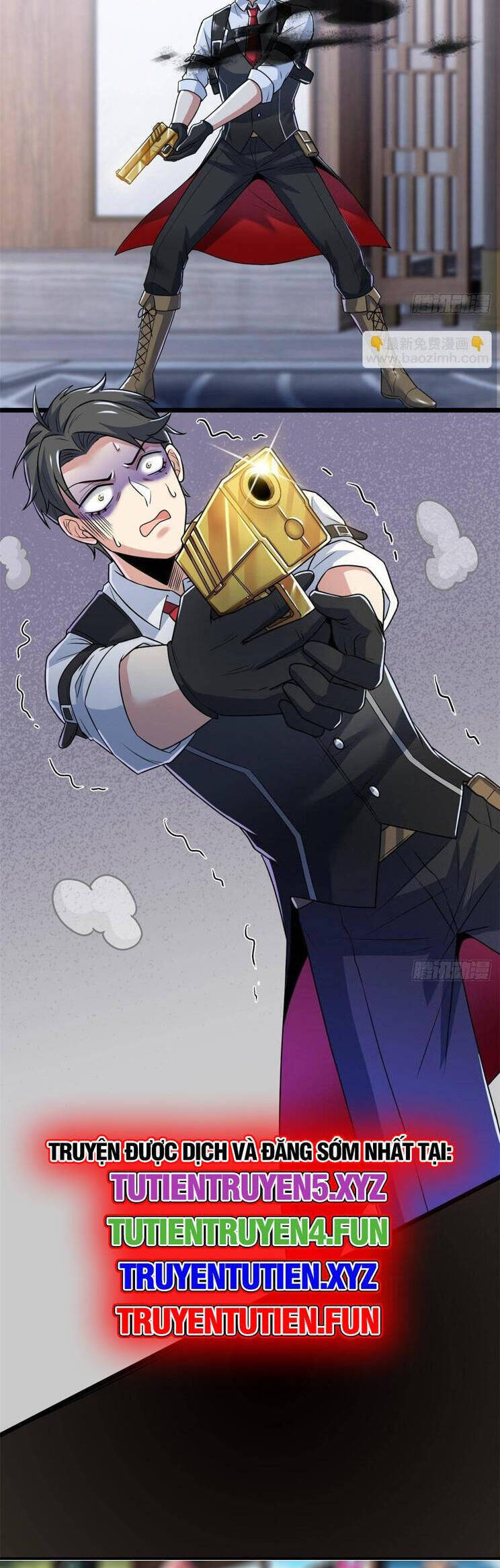 Cường Giả Đến Từ Trại Tâm Thần - Chapter 267 - Page 13