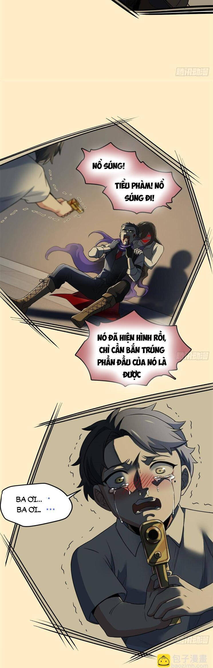 Cường Giả Đến Từ Trại Tâm Thần - Chapter 267 - Page 15