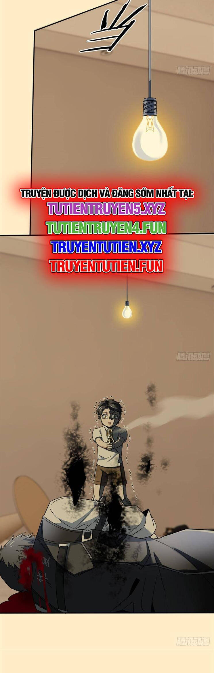 Cường Giả Đến Từ Trại Tâm Thần - Chapter 267 - Page 18