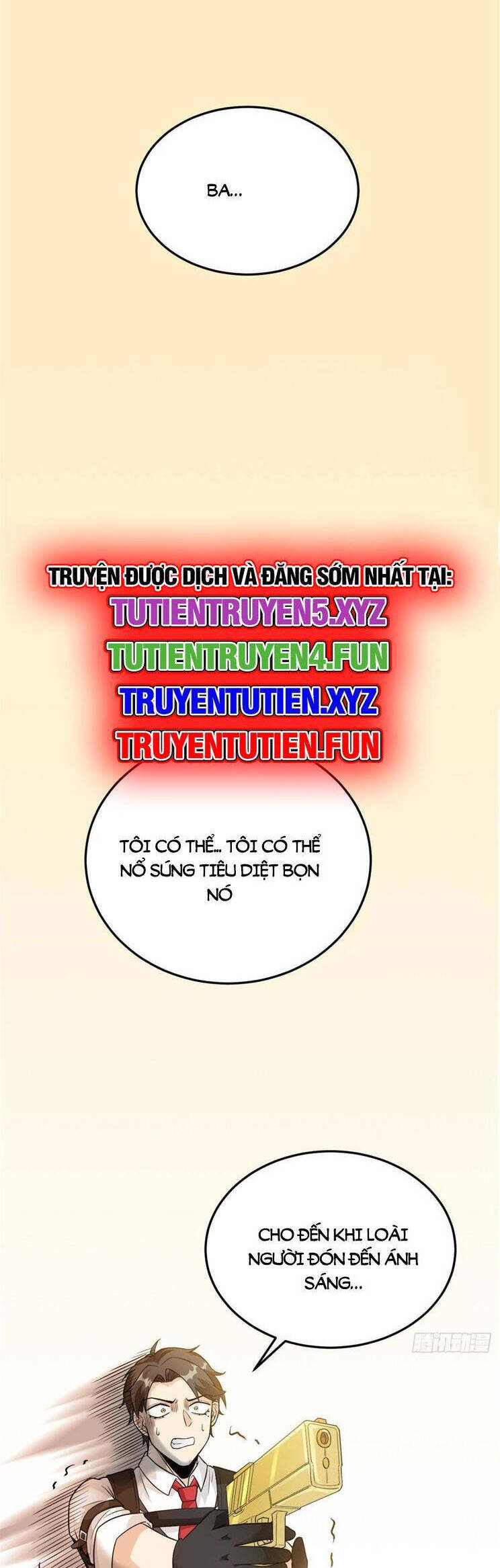 Cường Giả Đến Từ Trại Tâm Thần - Chapter 267 - Page 19