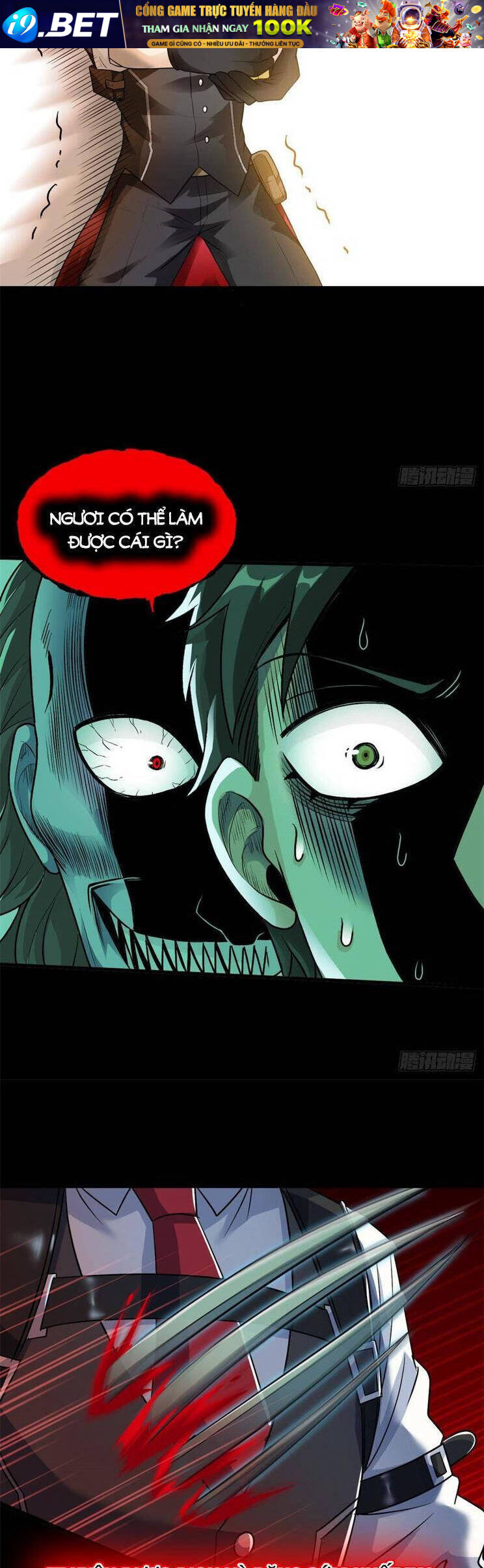 Cường Giả Đến Từ Trại Tâm Thần - Chapter 267 - Page 20