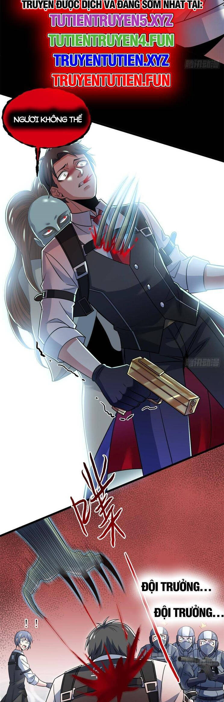Cường Giả Đến Từ Trại Tâm Thần - Chapter 267 - Page 21