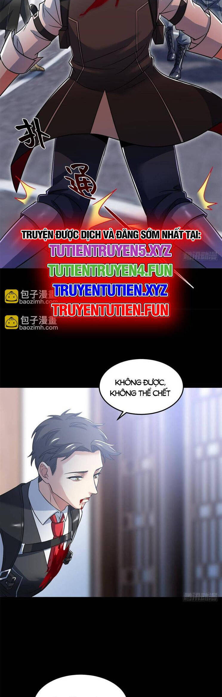 Cường Giả Đến Từ Trại Tâm Thần - Chapter 267 - Page 22