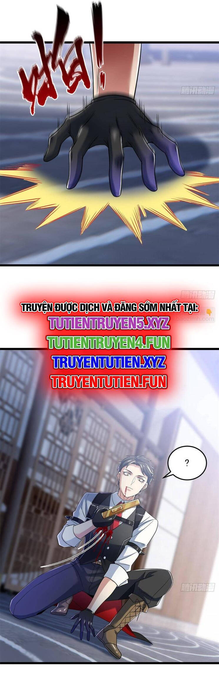 Cường Giả Đến Từ Trại Tâm Thần - Chapter 267 - Page 24