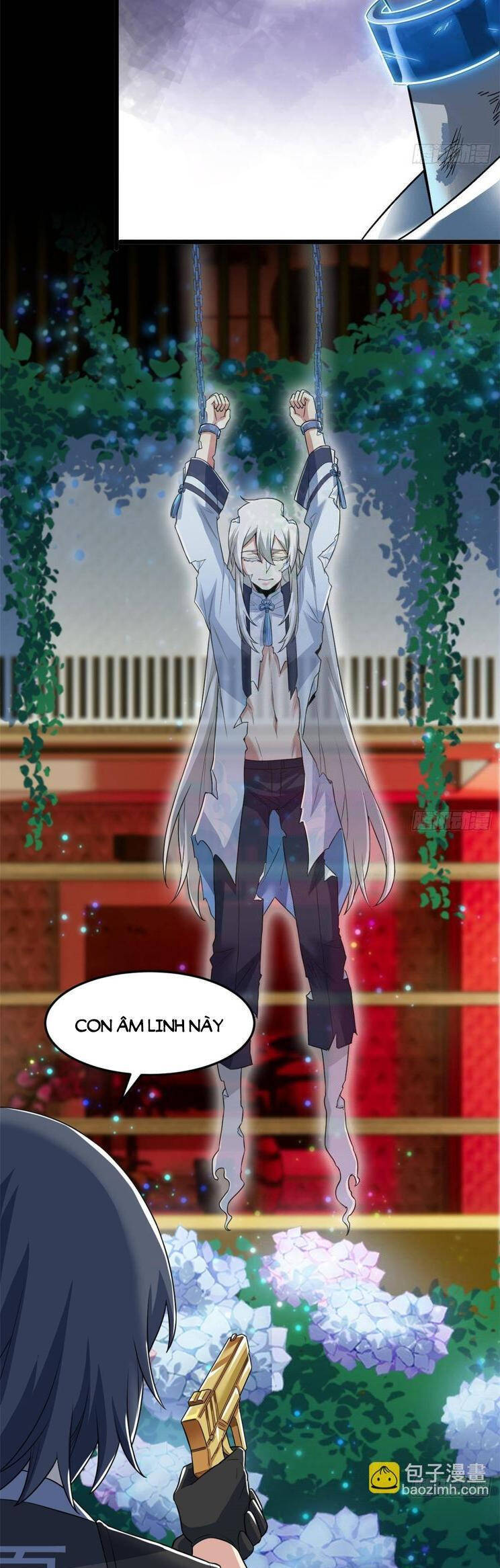 Cường Giả Đến Từ Trại Tâm Thần - Chapter 267 - Page 3