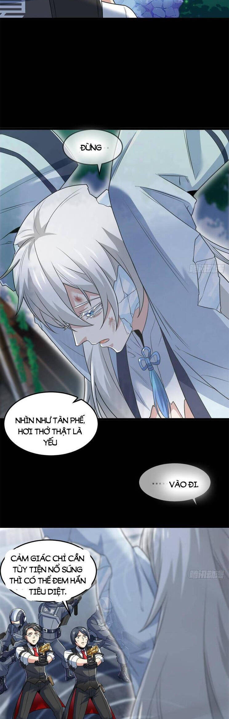 Cường Giả Đến Từ Trại Tâm Thần - Chapter 267 - Page 4