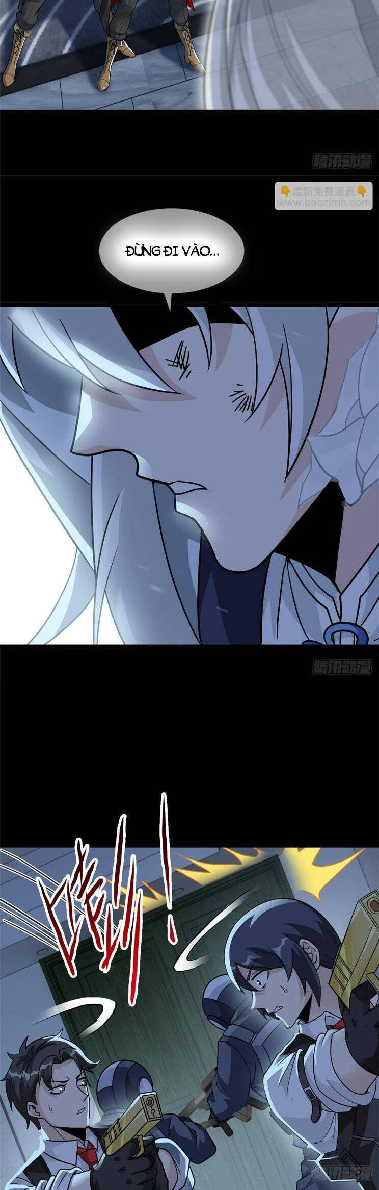 Cường Giả Đến Từ Trại Tâm Thần - Chapter 267 - Page 5