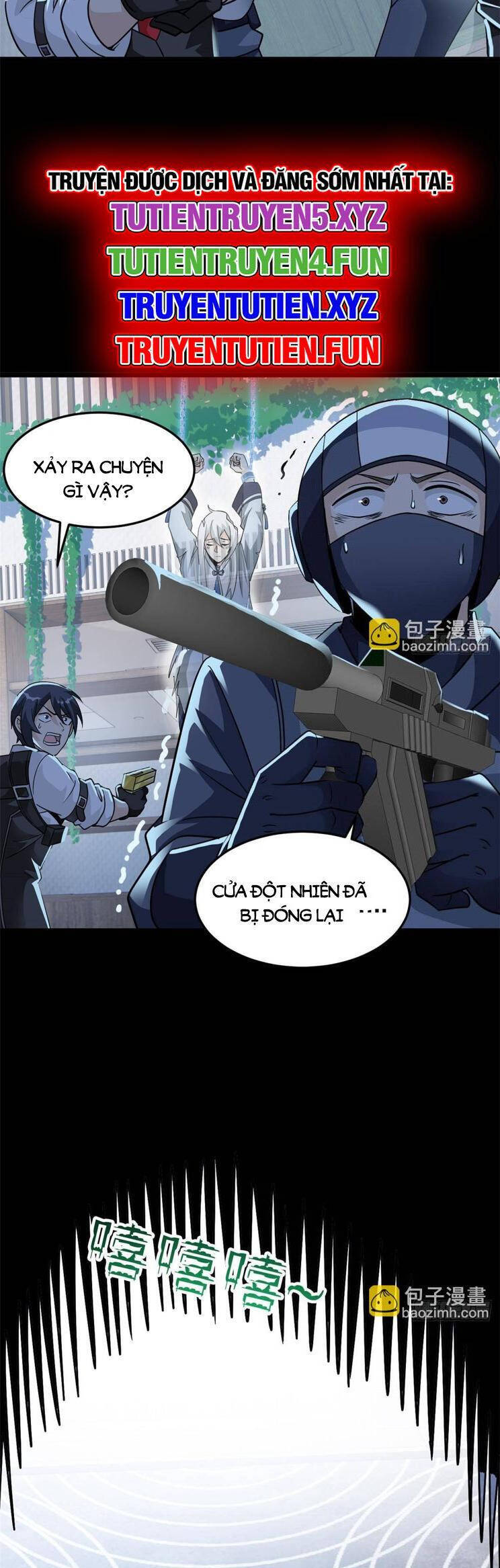 Cường Giả Đến Từ Trại Tâm Thần - Chapter 267 - Page 6