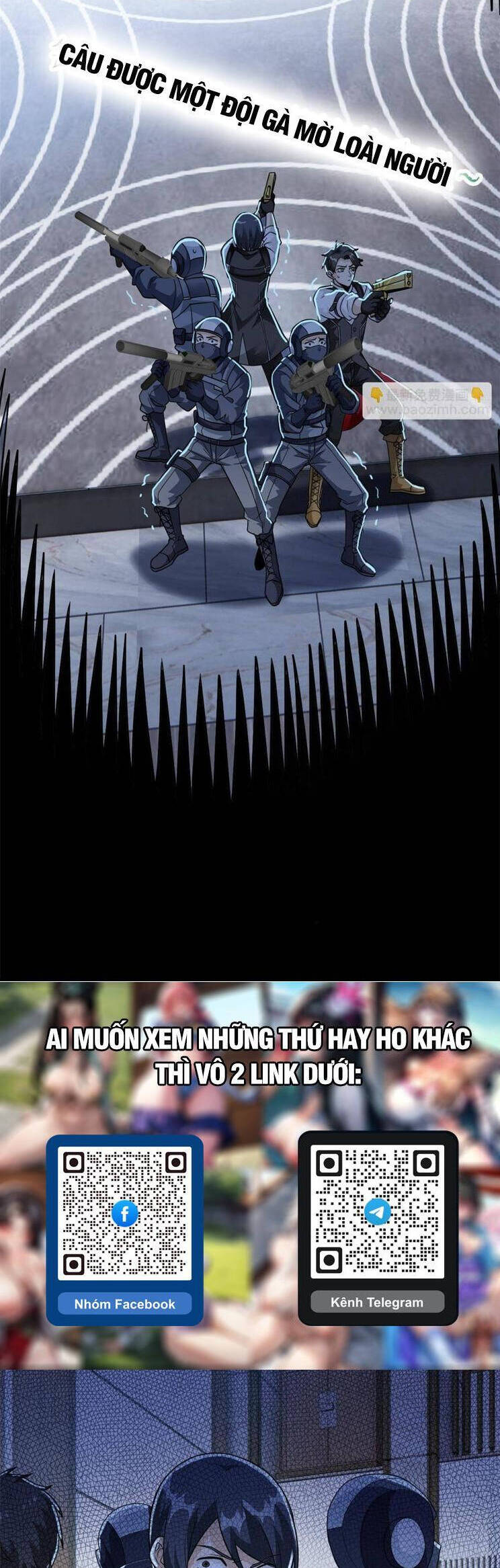 Cường Giả Đến Từ Trại Tâm Thần - Chapter 267 - Page 7