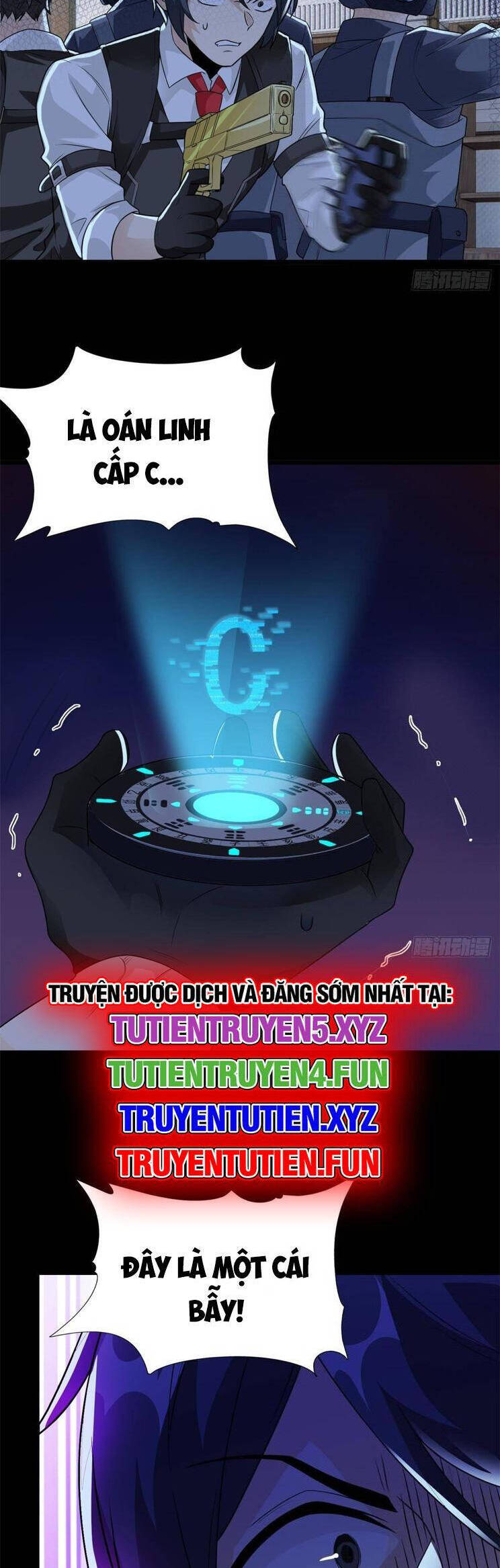 Cường Giả Đến Từ Trại Tâm Thần - Chapter 267 - Page 8