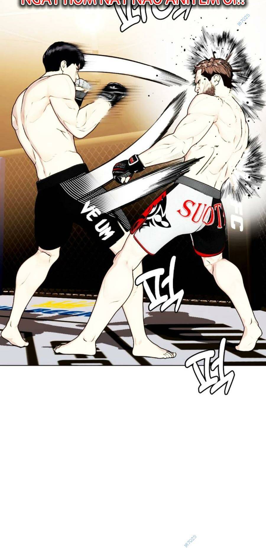 Loser Giỏi Võ - Chapter 54 - Page 88