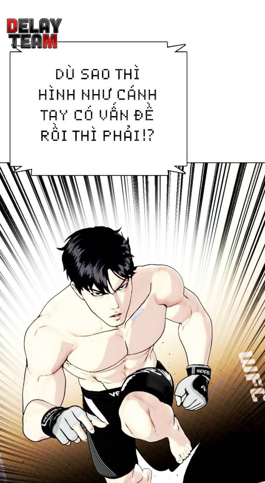 Loser Giỏi Võ - Chapter 55 - Page 103