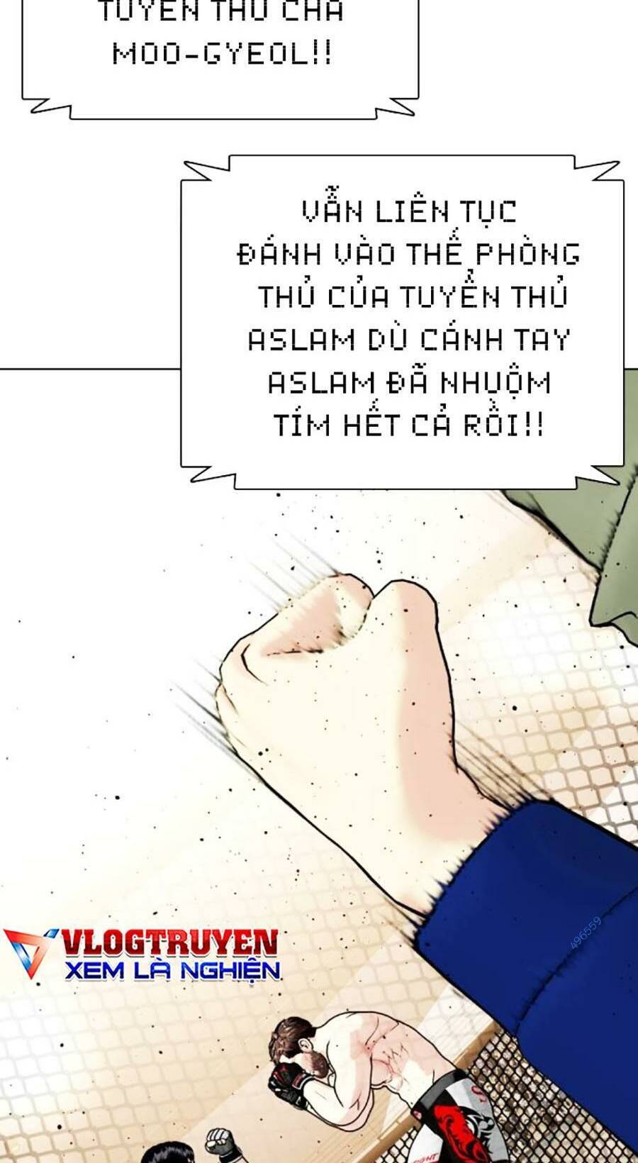 Loser Giỏi Võ - Chapter 55 - Page 105