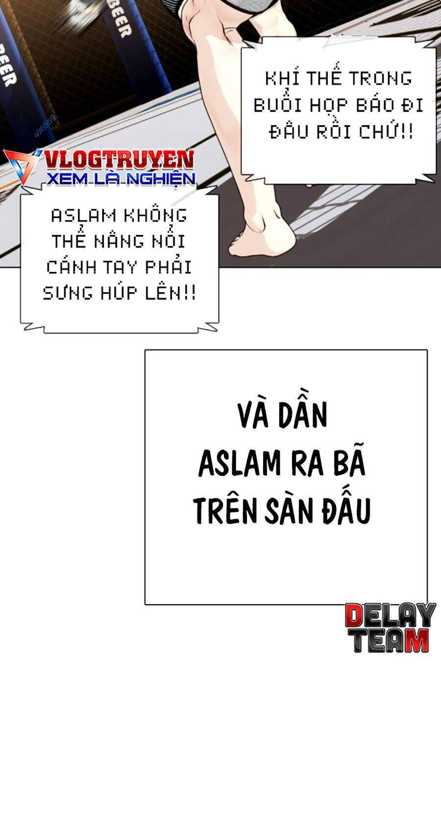 Loser Giỏi Võ - Chapter 55 - Page 122