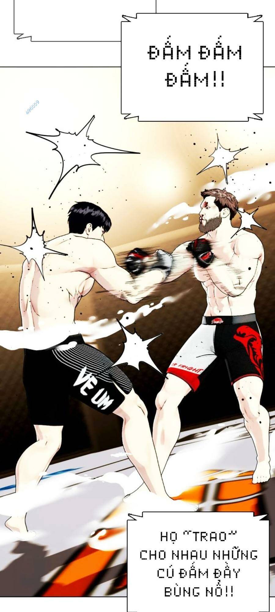 Loser Giỏi Võ - Chapter 55 - Page 21