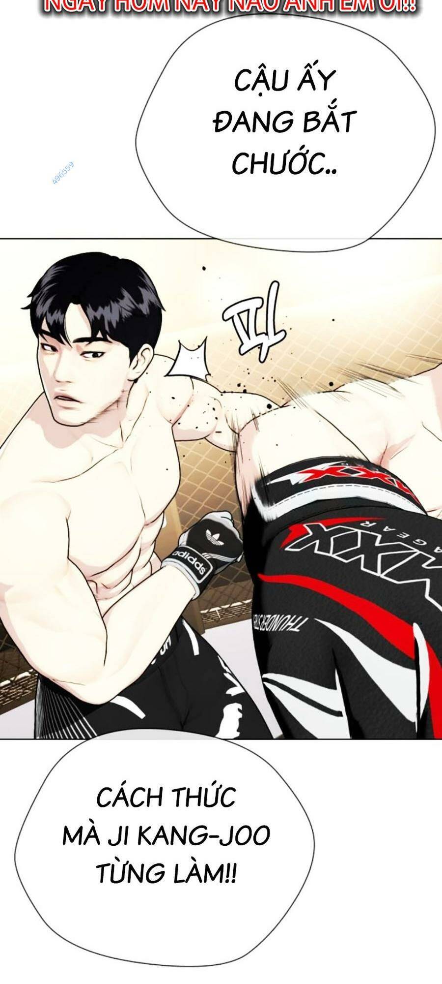 Loser Giỏi Võ - Chapter 55 - Page 33