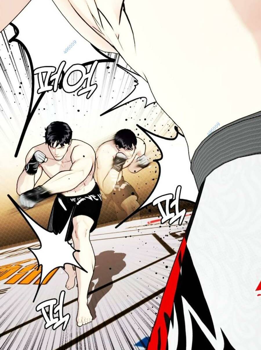 Loser Giỏi Võ - Chapter 55 - Page 80