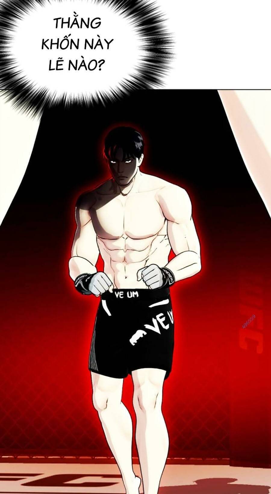 Loser Giỏi Võ - Chapter 55 - Page 91