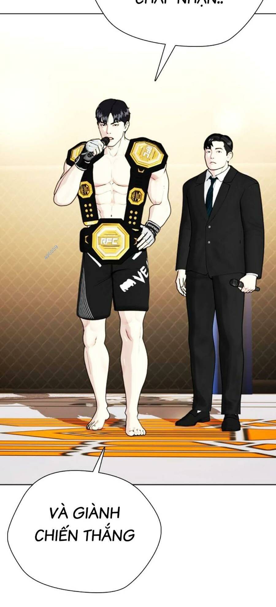 Loser Giỏi Võ - Chapter 56 - Page 119