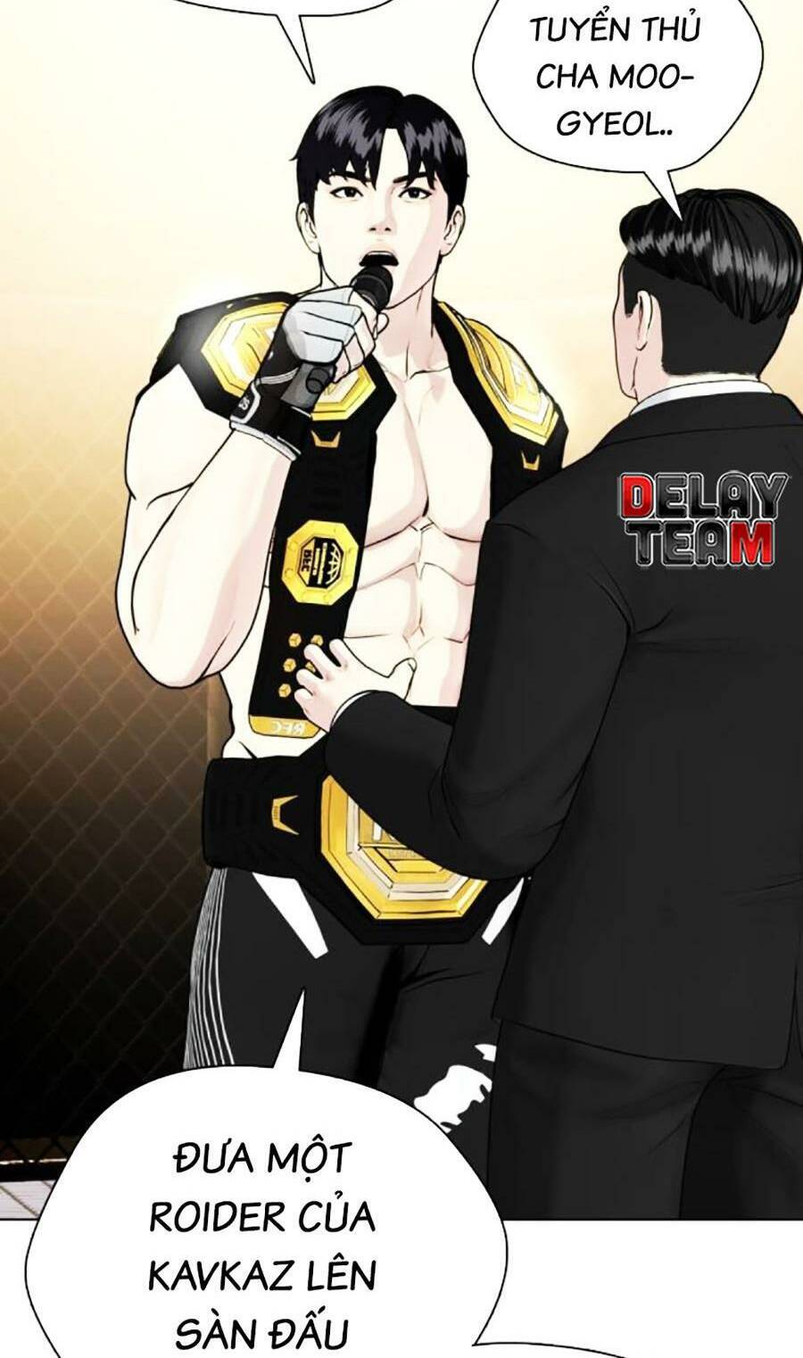 Loser Giỏi Võ - Chapter 56 - Page 123