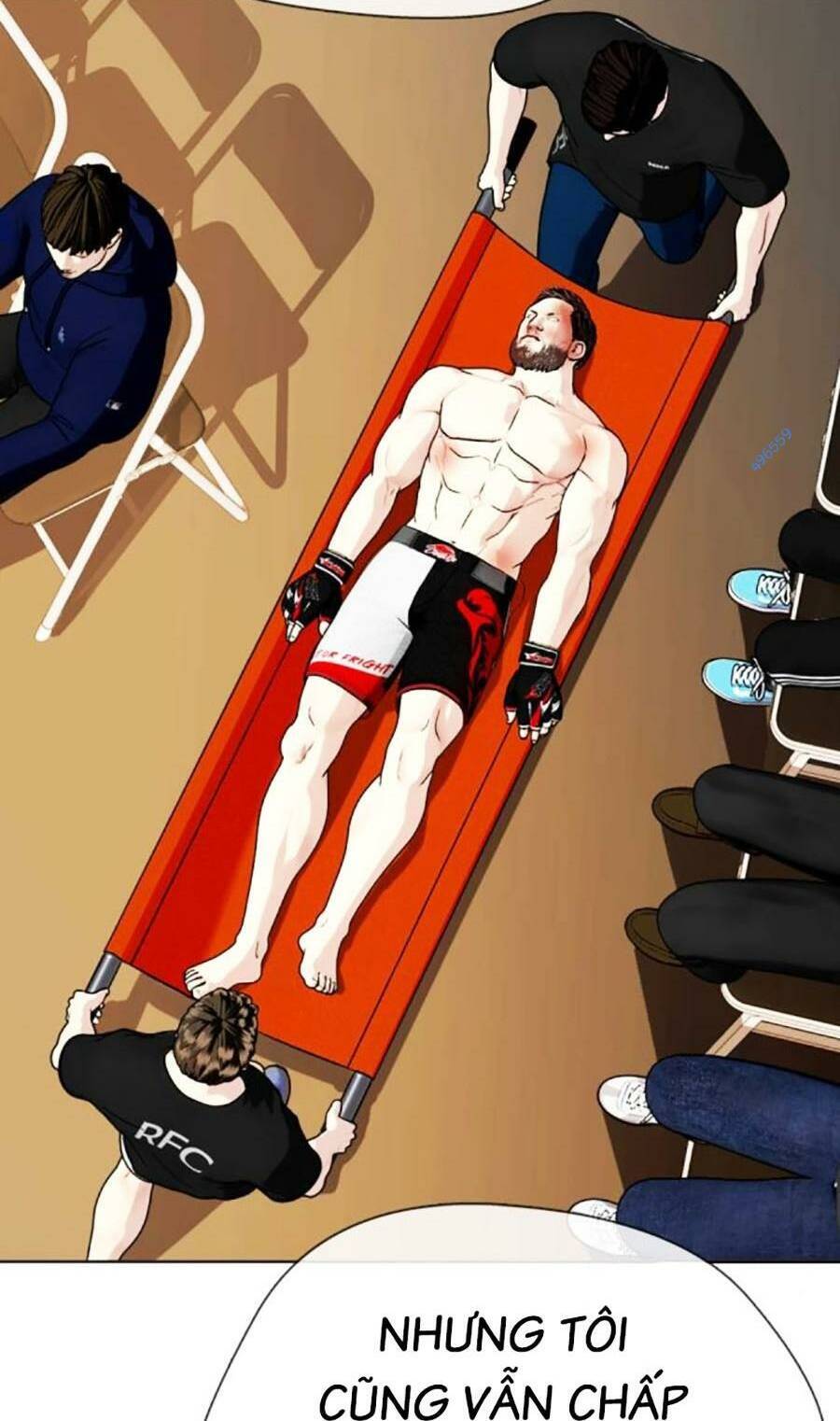 Loser Giỏi Võ - Chapter 56 - Page 135