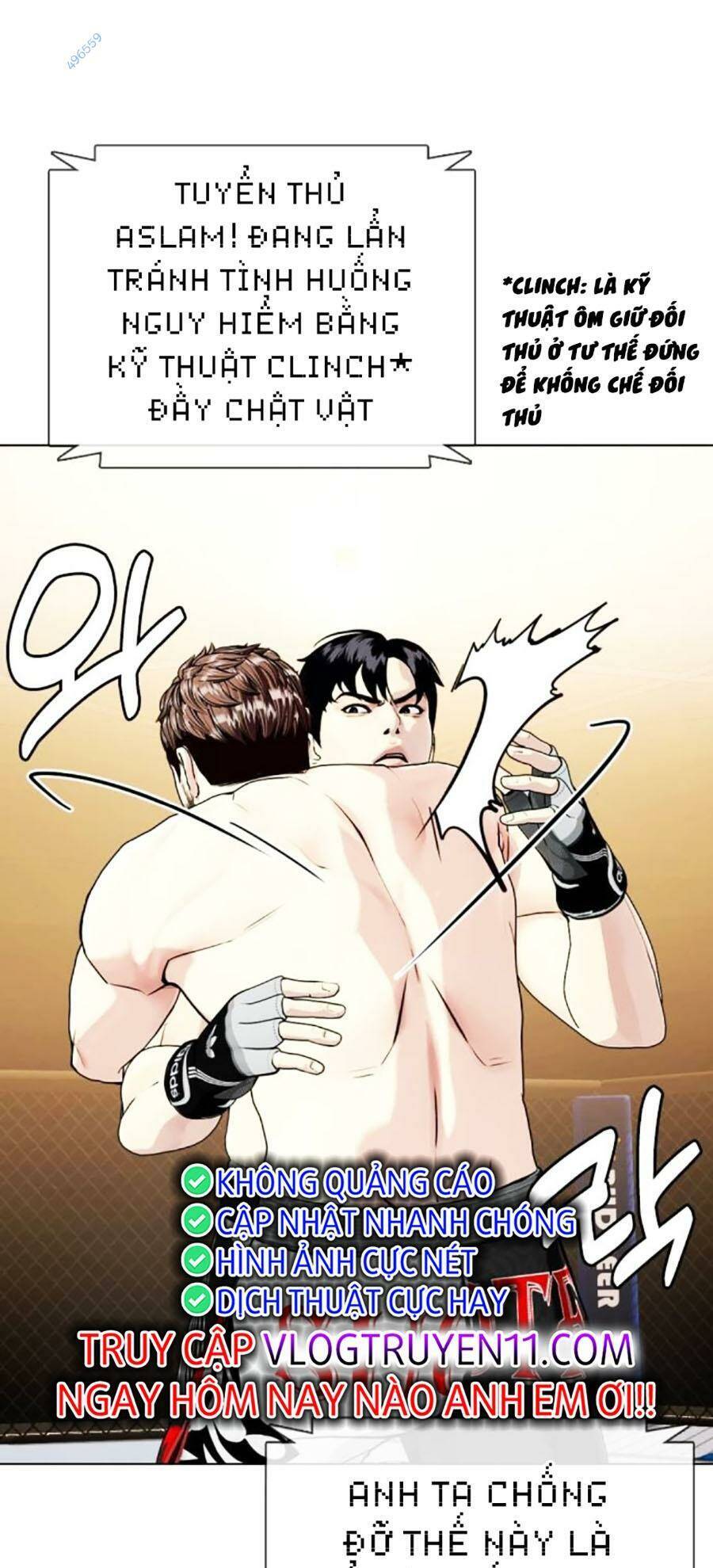 Loser Giỏi Võ - Chapter 56 - Page 48