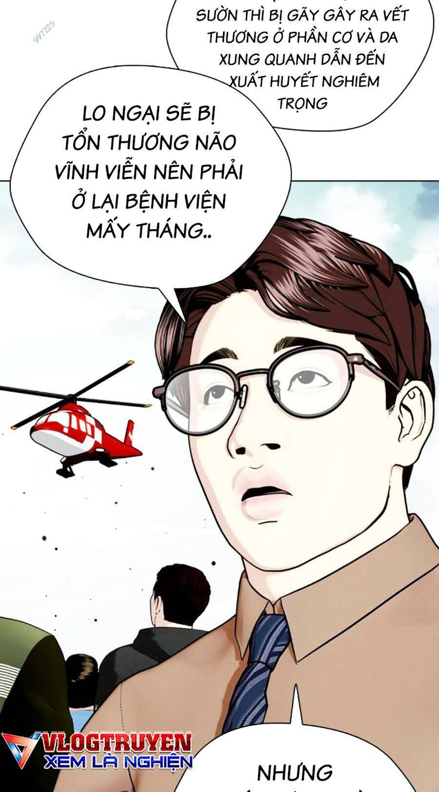 Loser Giỏi Võ - Chapter 57 - Page 8