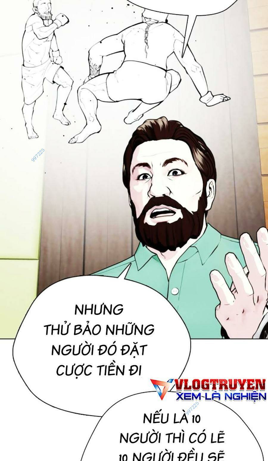 Loser Giỏi Võ - Chapter 58 - Page 84