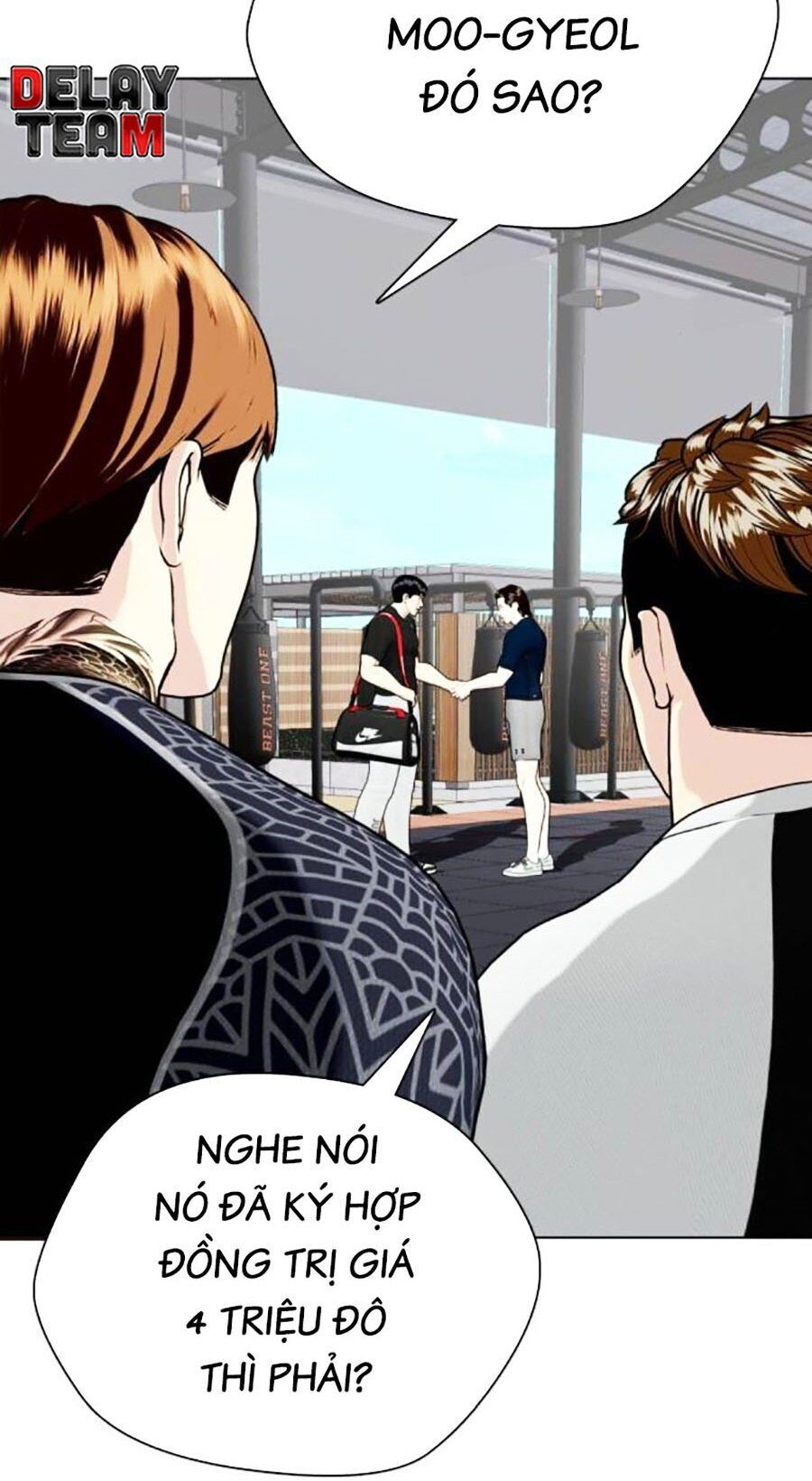 Loser Giỏi Võ - Chapter 59 - Page 102