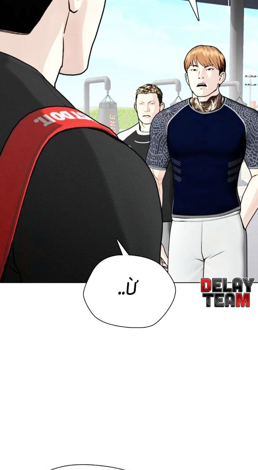 Loser Giỏi Võ - Chapter 59 - Page 105