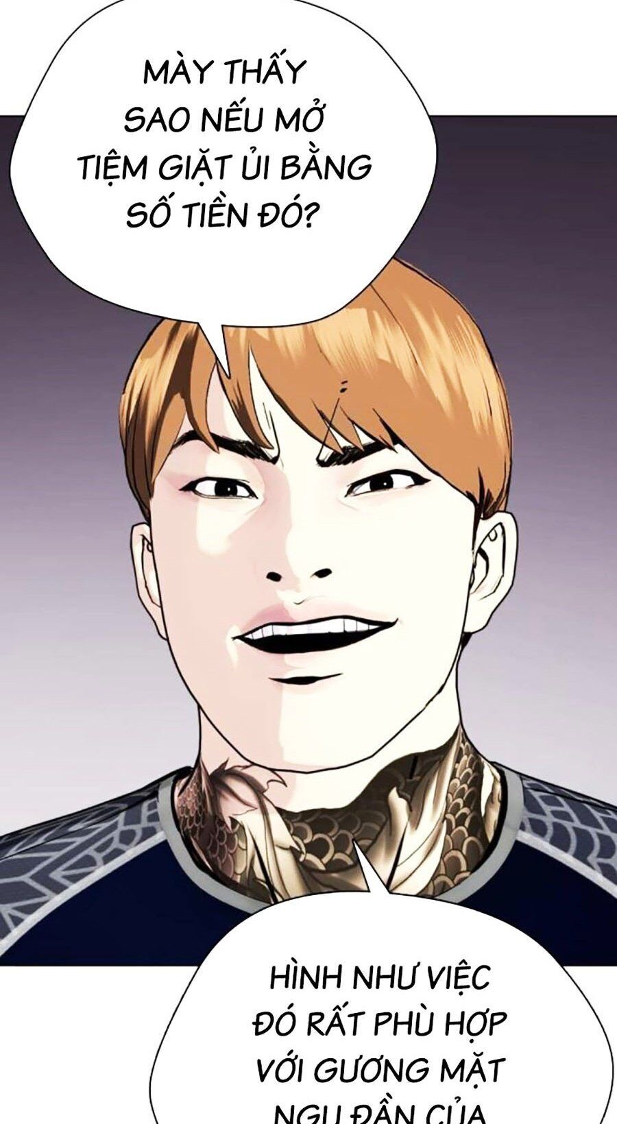 Loser Giỏi Võ - Chapter 59 - Page 106