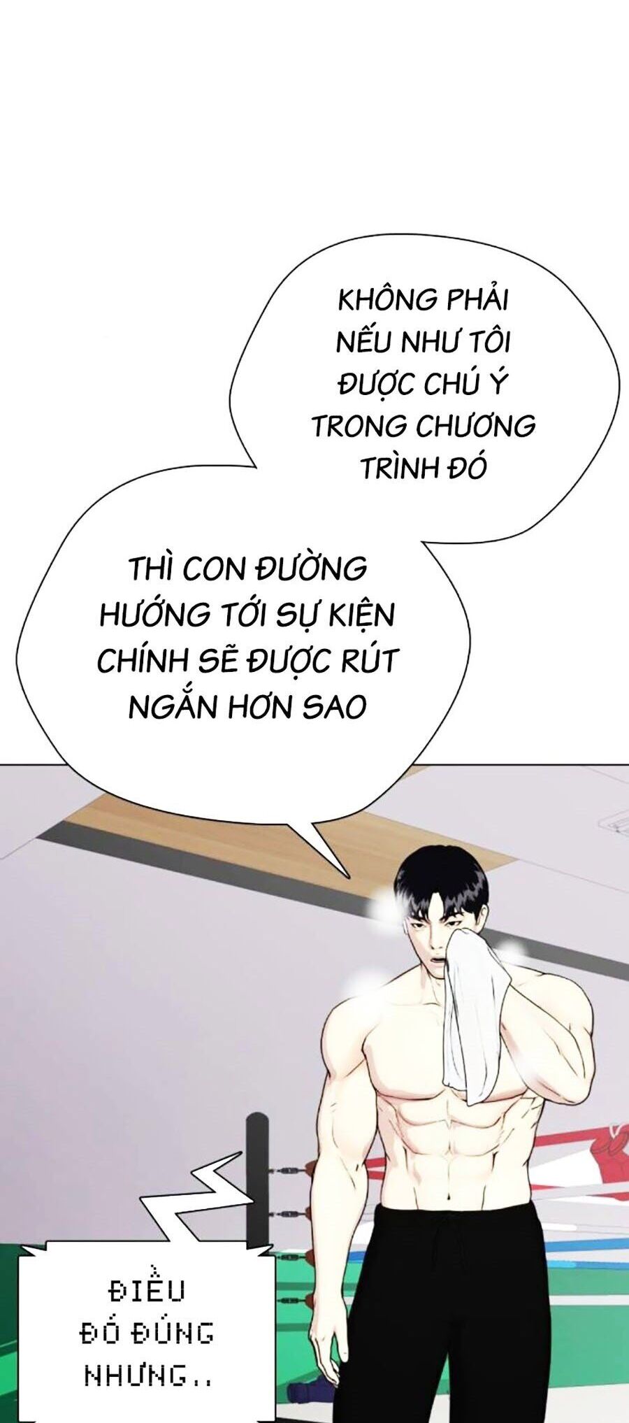Loser Giỏi Võ - Chapter 59 - Page 61