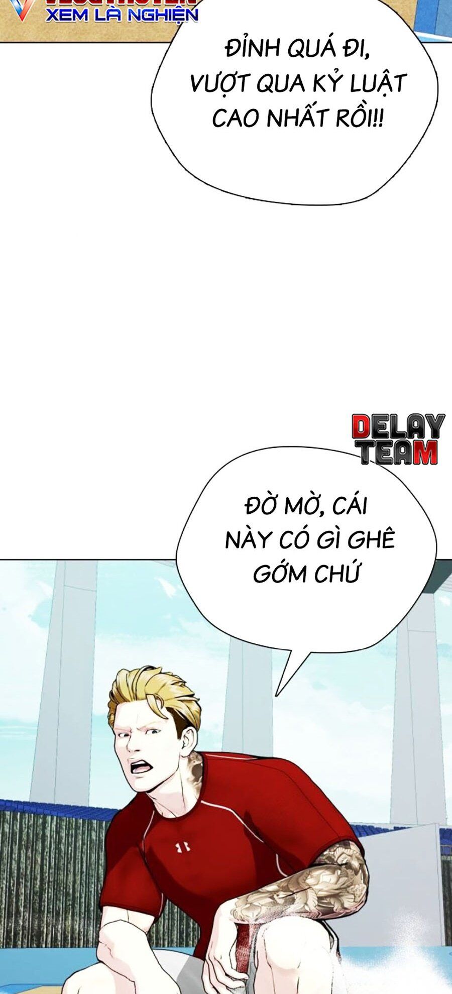 Loser Giỏi Võ - Chapter 60 - Page 27