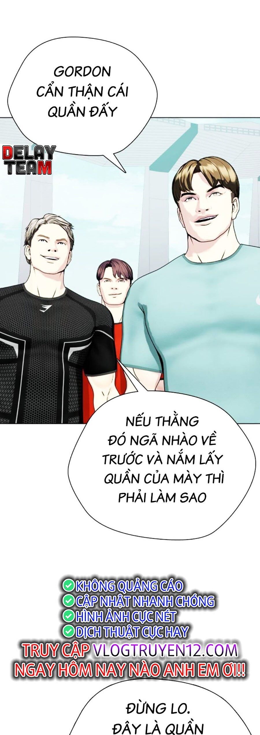 Loser Giỏi Võ - Chapter 60 - Page 46
