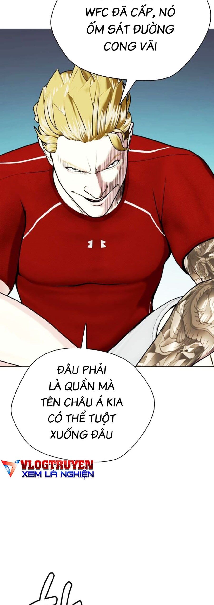 Loser Giỏi Võ - Chapter 60 - Page 47